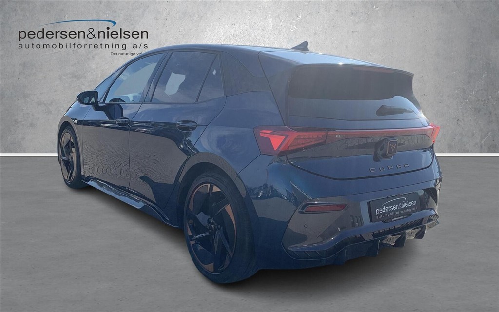 Cupra Born EL High 204HK 5d Aut. - Image 3