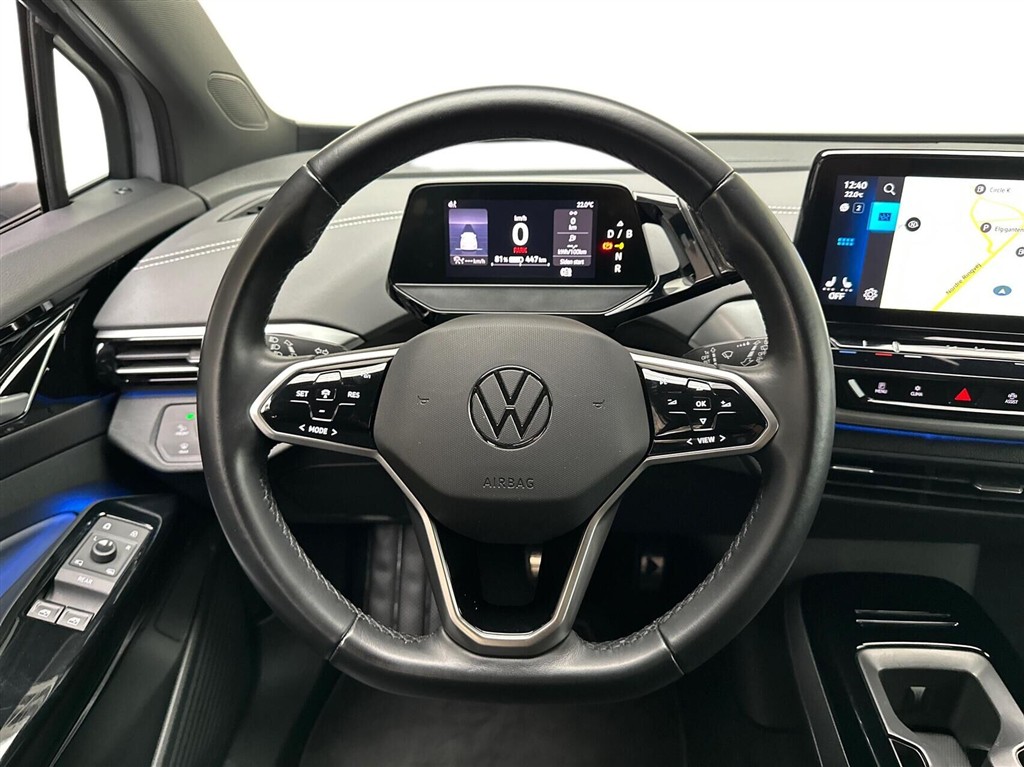 VW ID.4 EL Pro Performance 204HK 5d Aut. - Image 9