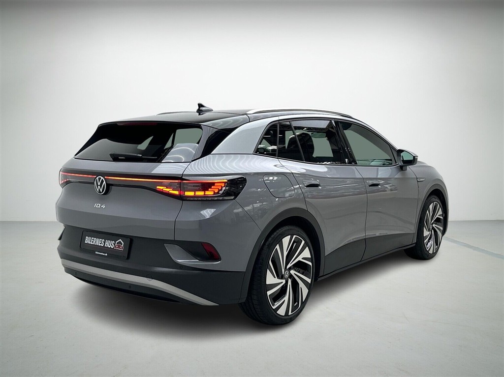 VW ID.4 EL Pro Performance 204HK 5d Aut. - Image 2