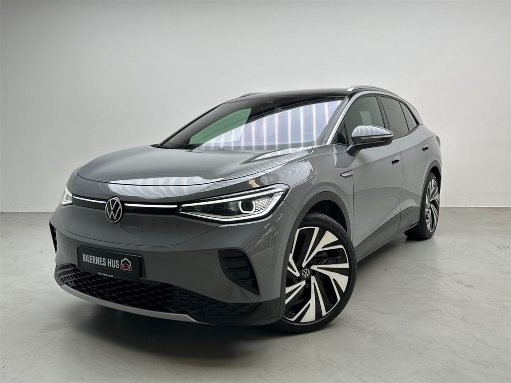 VW ID.4 EL Pro Performance 204HK 5d Aut. - Image 17