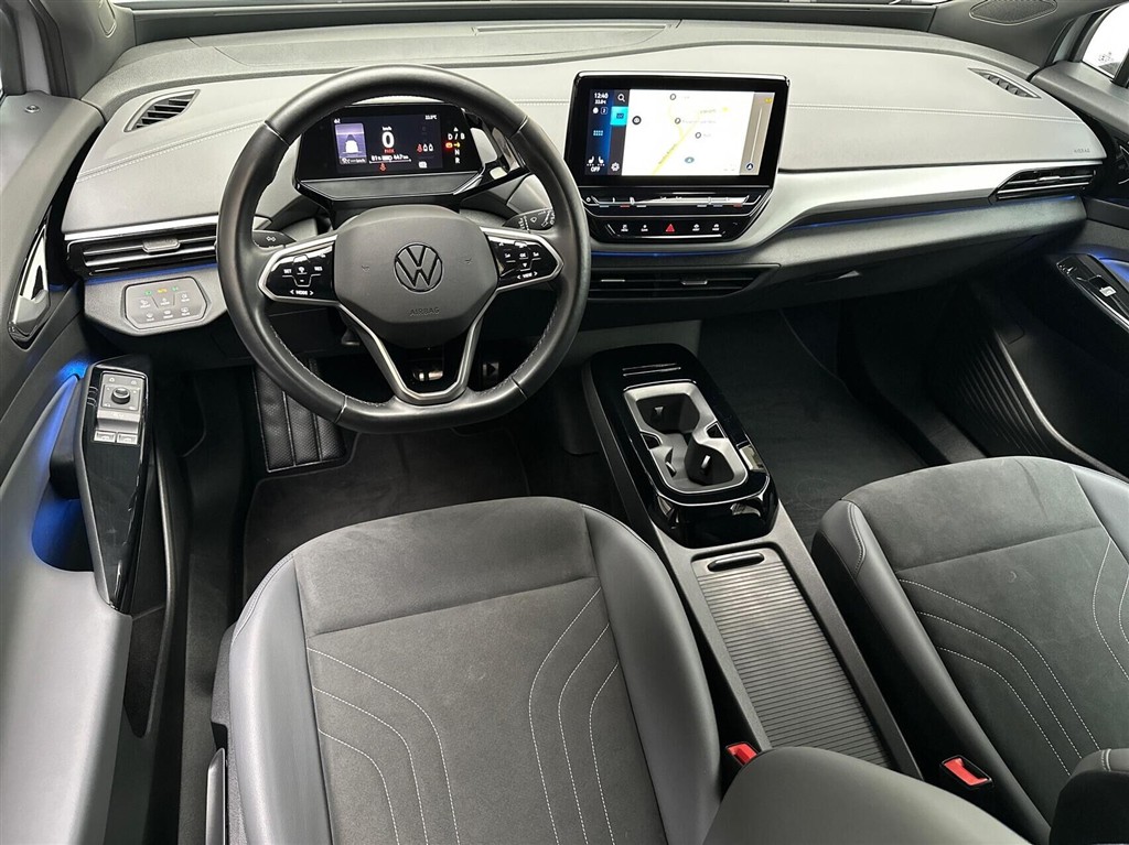 VW ID.4 EL Pro Performance 204HK 5d Aut. - Image 3