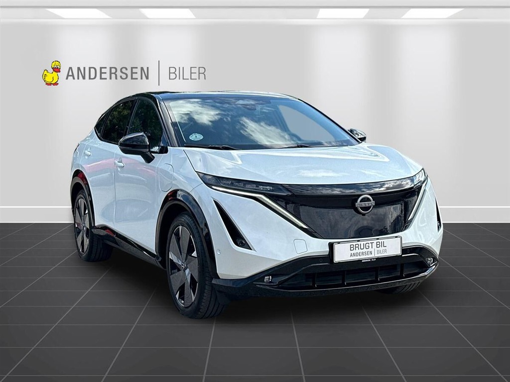 Nissan Ariya EL Evolve e-4orce 301HK 5d Aut. - Image 3
