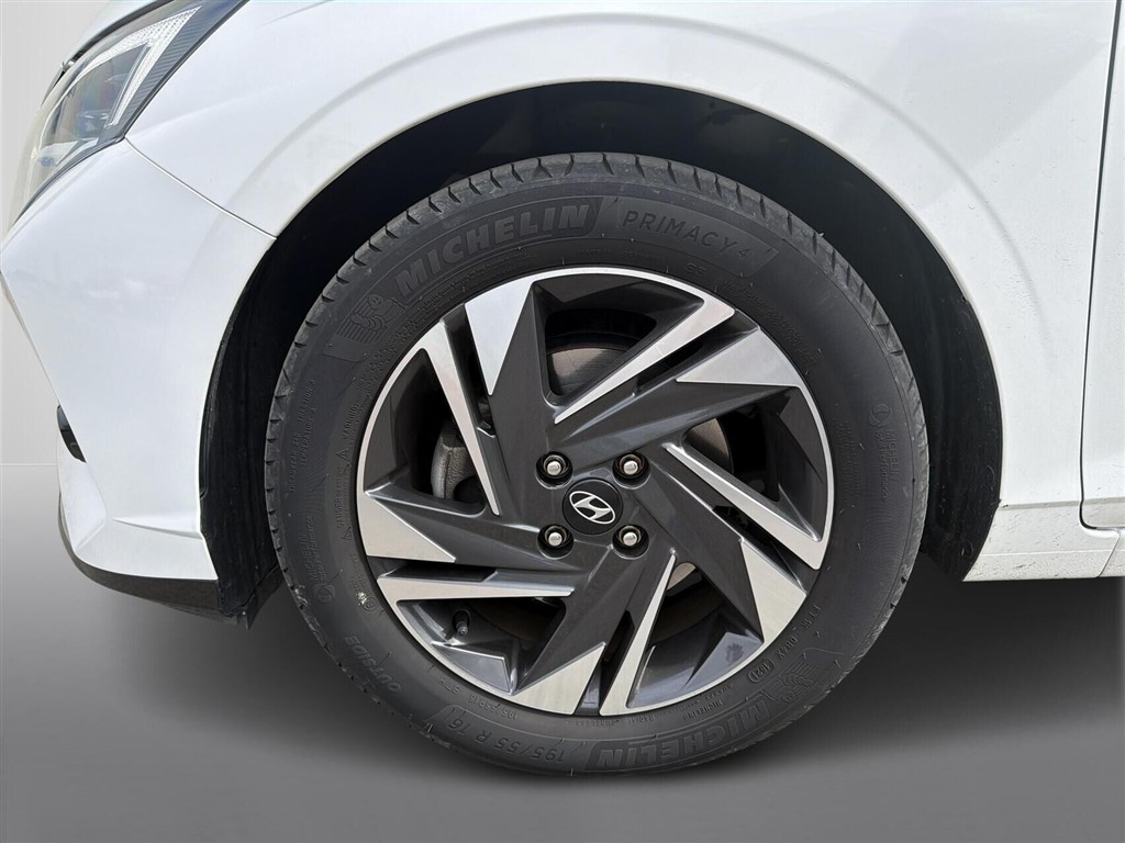 Hyundai i20 1,0 T-GDI Advanced DCT 100HK 5d 7g Aut. - Image 6