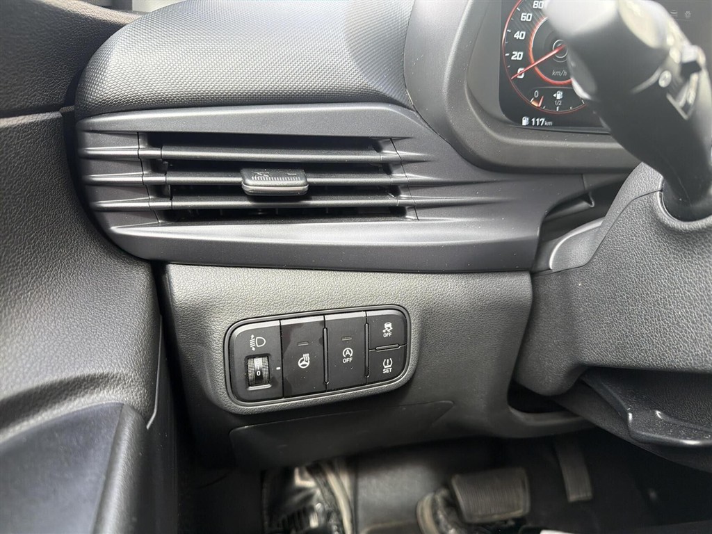 Hyundai i20 1,0 T-GDI Advanced DCT 100HK 5d 7g Aut. - Image 8