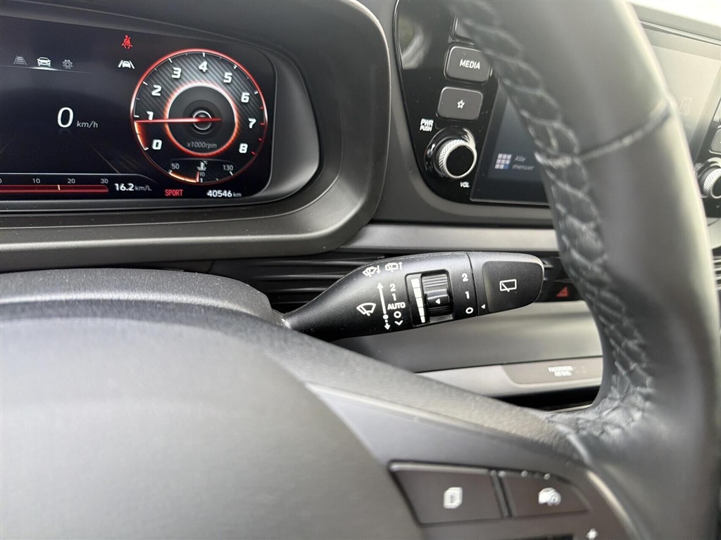 Hyundai i20 1,0 T-GDI Advanced DCT 100HK 5d 7g Aut. - Image 9