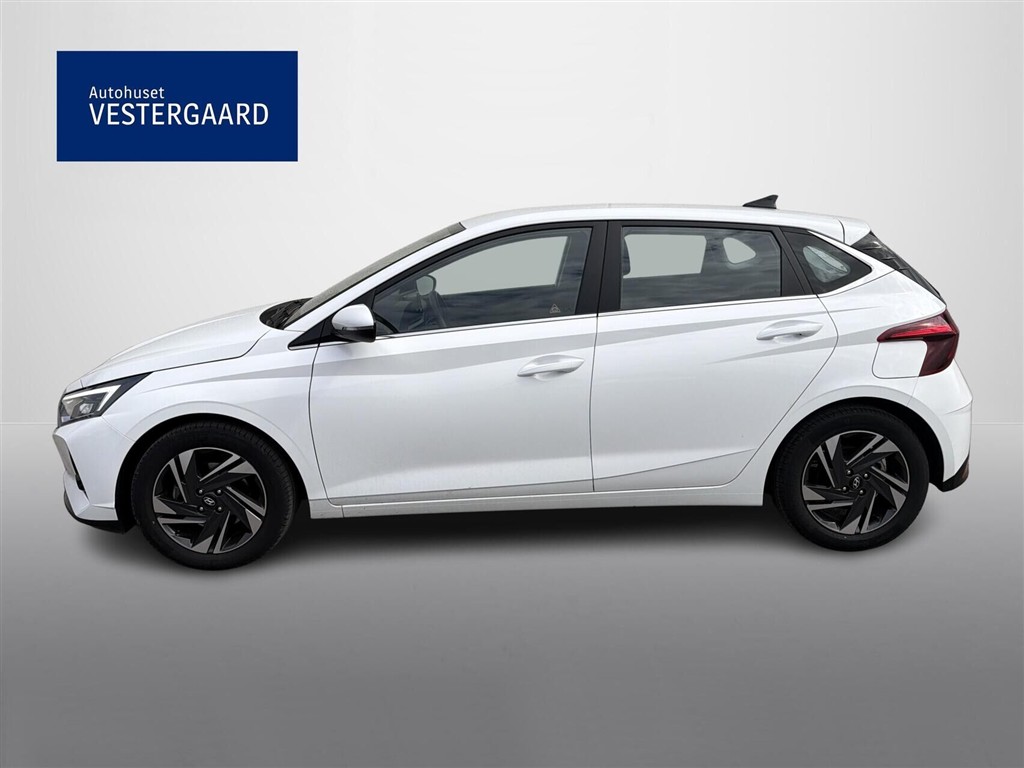 Hyundai i20 1,0 T-GDI Advanced DCT 100HK 5d 7g Aut. - Image 2