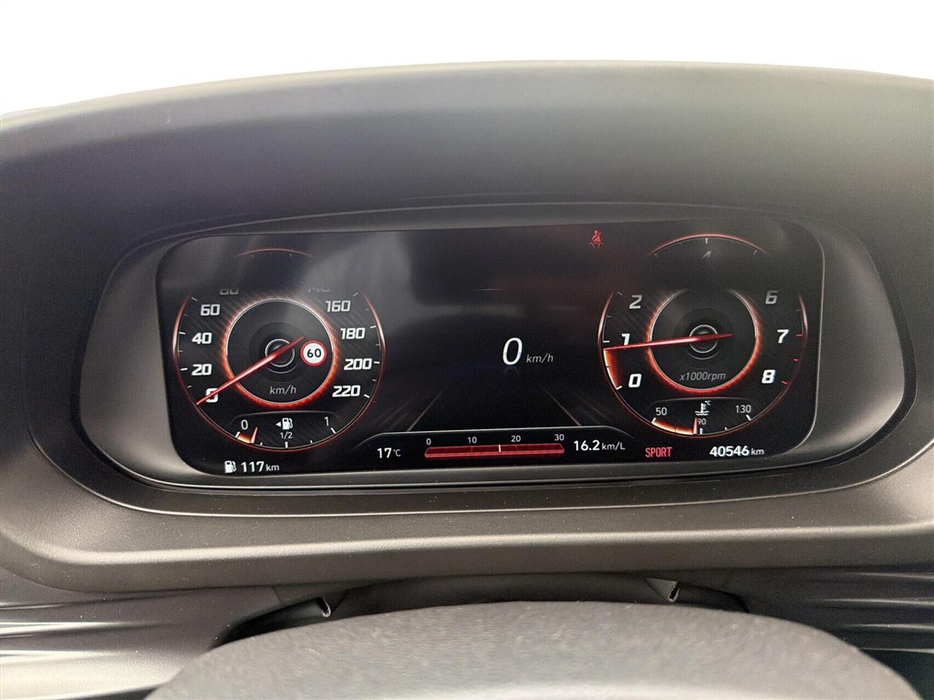 Hyundai i20 1,0 T-GDI Advanced DCT 100HK 5d 7g Aut. - Image 12