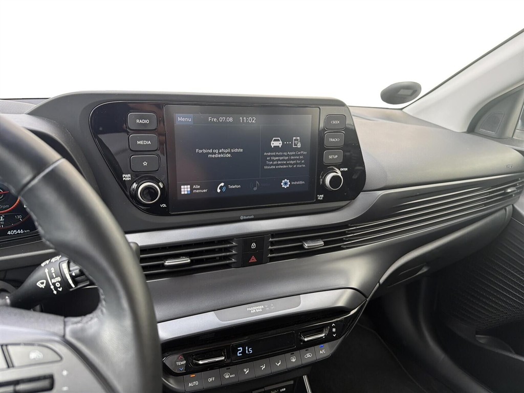 Hyundai i20 1,0 T-GDI Advanced DCT 100HK 5d 7g Aut. - Image 13