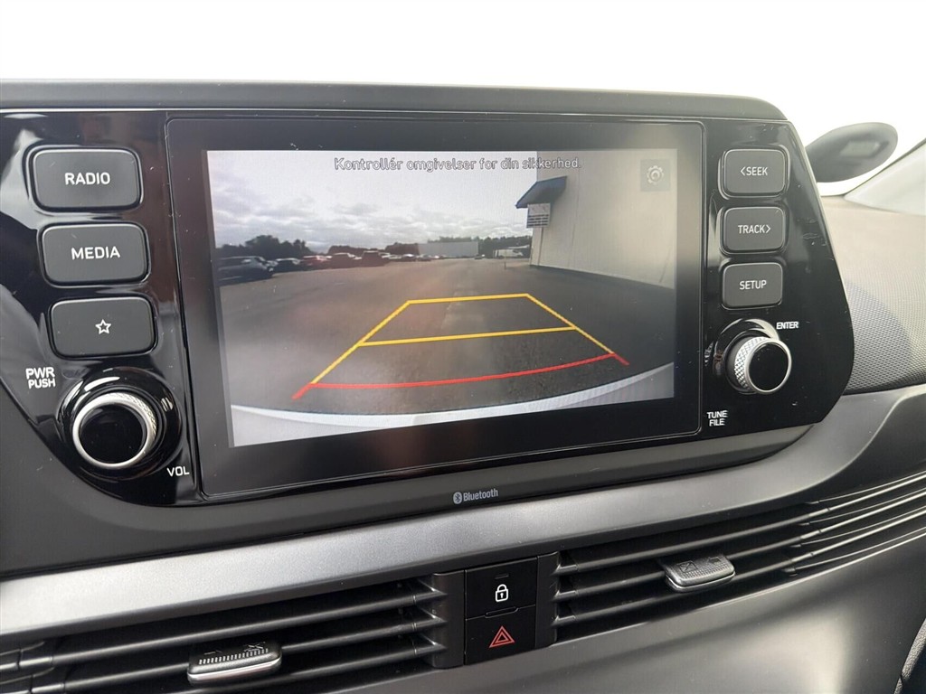 Hyundai i20 1,0 T-GDI Advanced DCT 100HK 5d 7g Aut. - Image 20