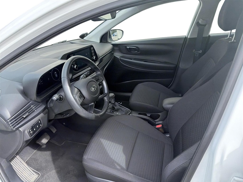 Hyundai i20 1,0 T-GDI Advanced DCT 100HK 5d 7g Aut. - Image 4