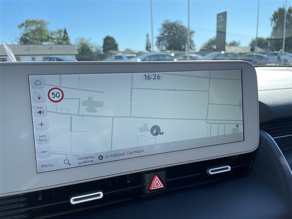 Hyundai Ioniq 5 Electric 72,6 kWh Ultimate 4WD 306HK 5d Aut. - Image 17