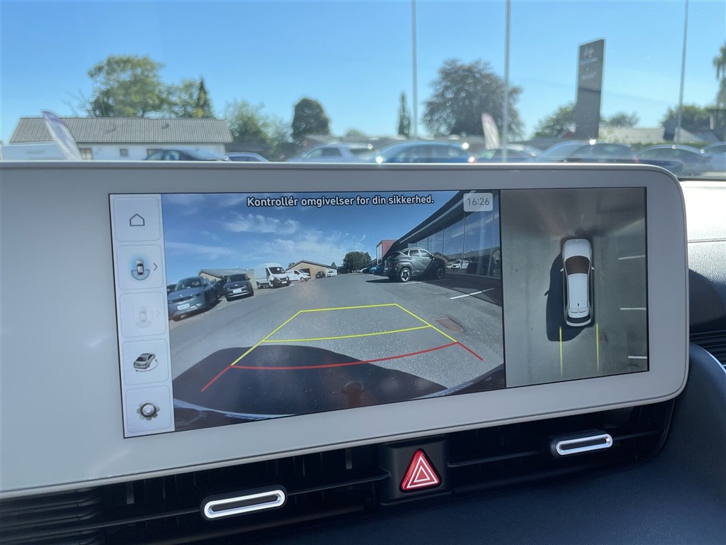 Hyundai Ioniq 5 Electric 72,6 kWh Ultimate 4WD 306HK 5d Aut. - Image 19