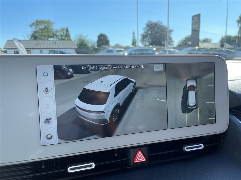Hyundai Ioniq 5 Electric 72,6 kWh Ultimate 4WD 306HK 5d Aut. - Image 20