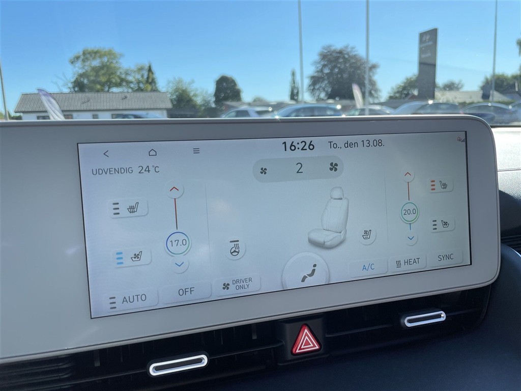 Hyundai Ioniq 5 Electric 72,6 kWh Ultimate 4WD 306HK 5d Aut. - Image 21