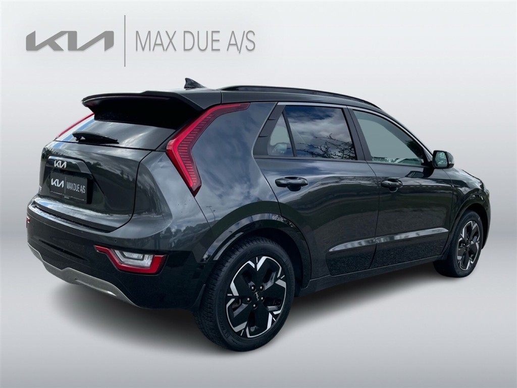 Kia e-Niro 64 kWh PREMIUM 204HK 5d Aut. - Image 6