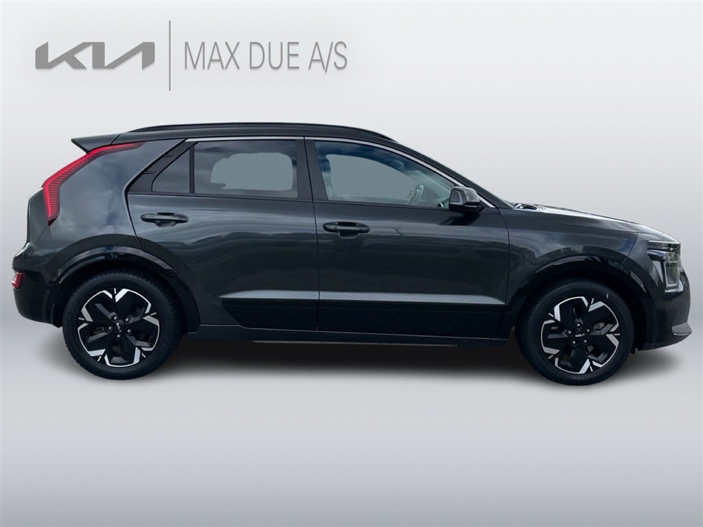 Kia e-Niro 64 kWh PREMIUM 204HK 5d Aut. - Image 7