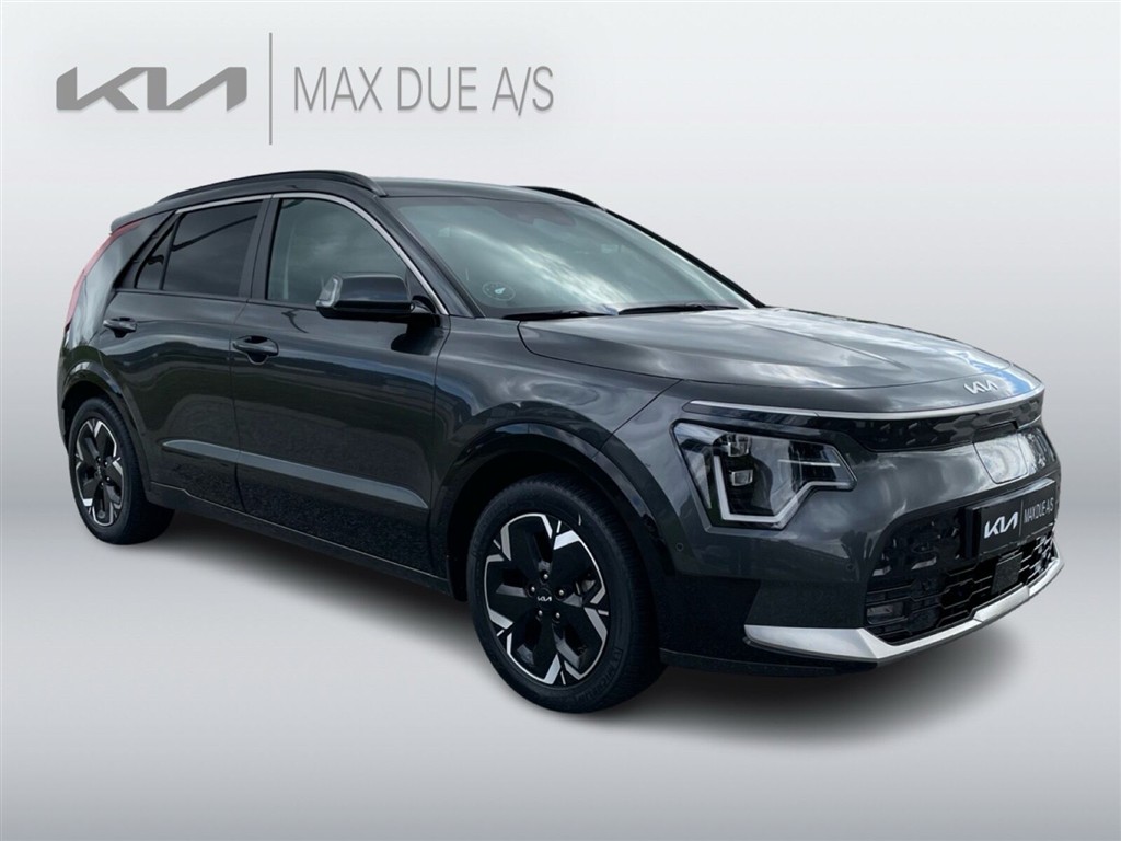 Kia e-Niro 64 kWh PREMIUM 204HK 5d Aut. - Image 8