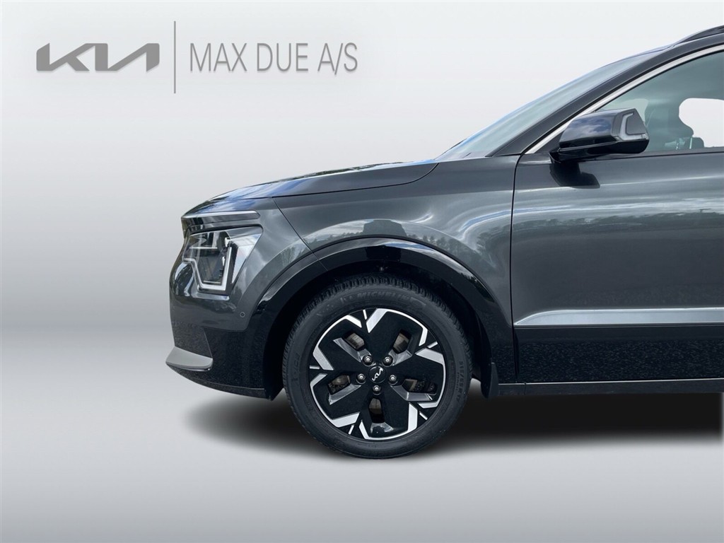 Kia e-Niro 64 kWh PREMIUM 204HK 5d Aut. - Image 9