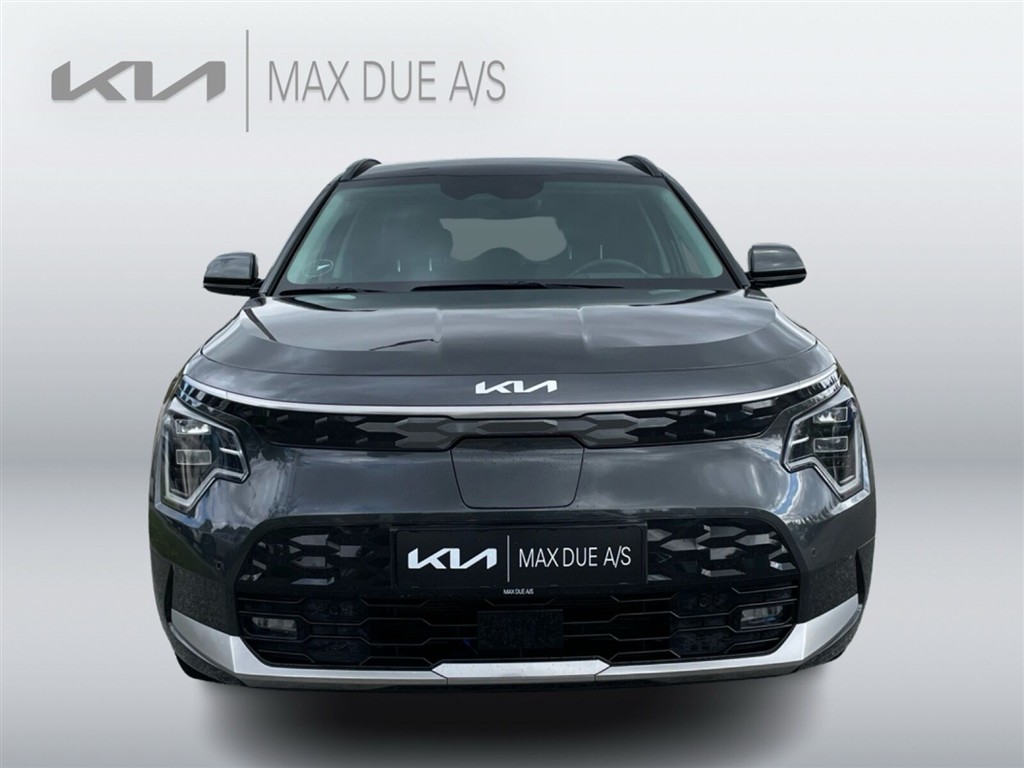 Kia e-Niro 64 kWh PREMIUM 204HK 5d Aut. - Image 2