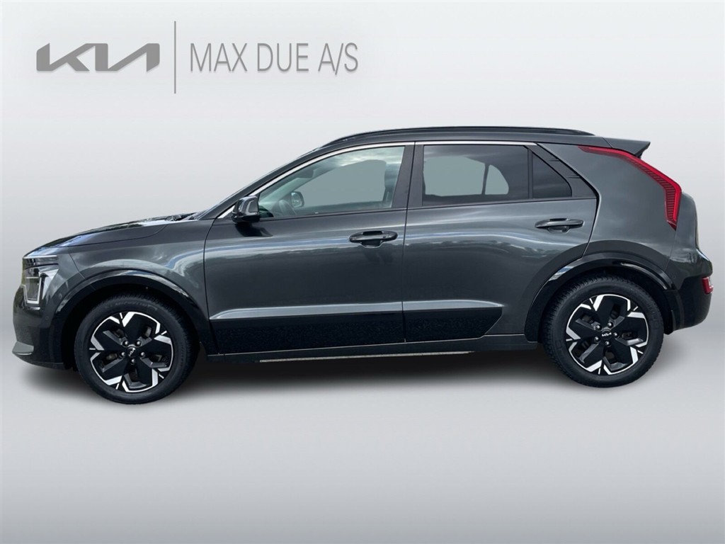 Kia e-Niro 64 kWh PREMIUM 204HK 5d Aut. - Image 3