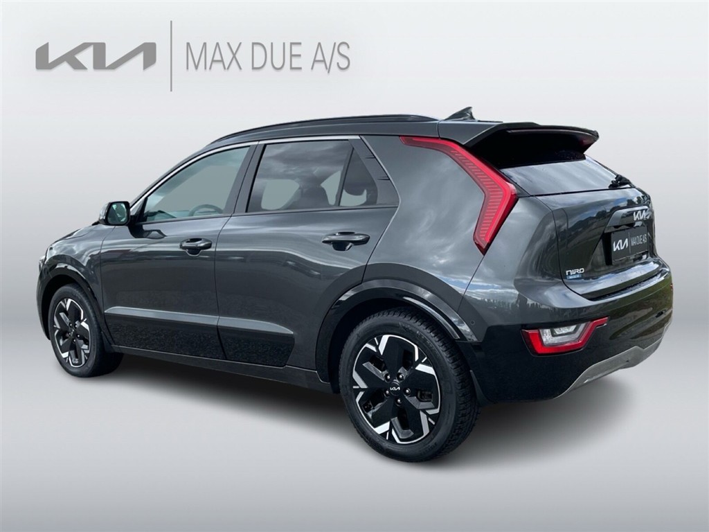 Kia e-Niro 64 kWh PREMIUM 204HK 5d Aut. - Image 4
