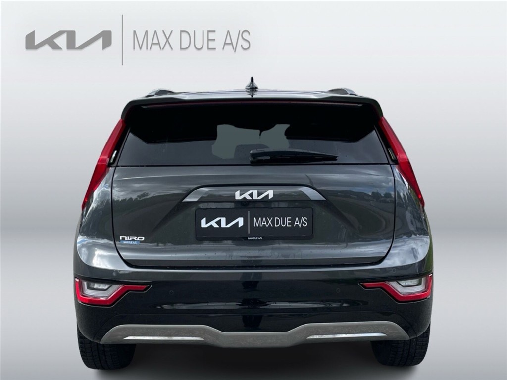 Kia e-Niro 64 kWh PREMIUM 204HK 5d Aut. - Image 5