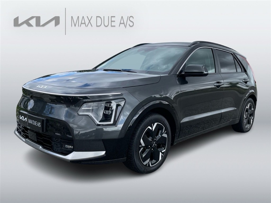 Kia e-Niro 64 kWh PREMIUM 204HK 5d Aut.