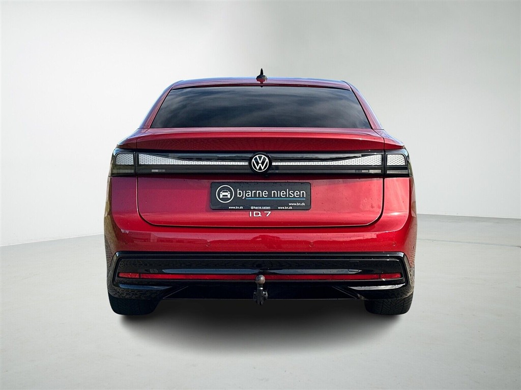 VW ID.7 EL Pro 286HK 5d Aut. - Image 7