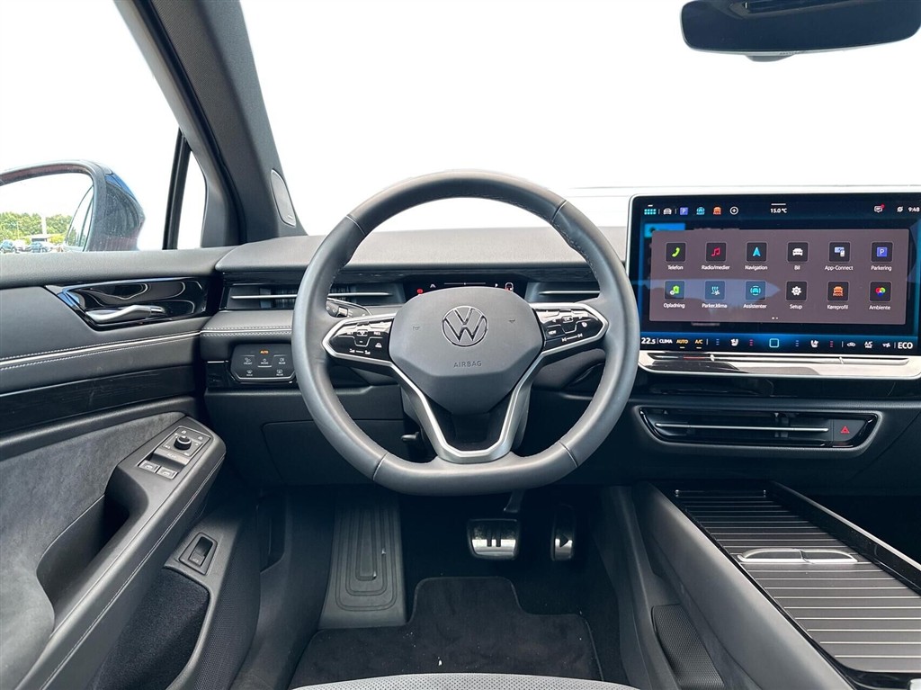 VW ID.7 EL Pro 286HK 5d Aut. - Image 9
