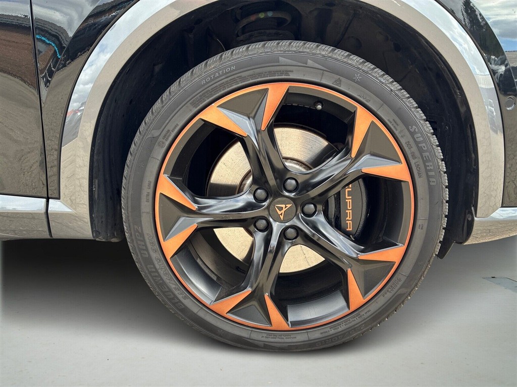 Cupra Formentor 1,4 TSI Plugin-hybrid DSG 204HK 5d 6g Aut. - Image 8