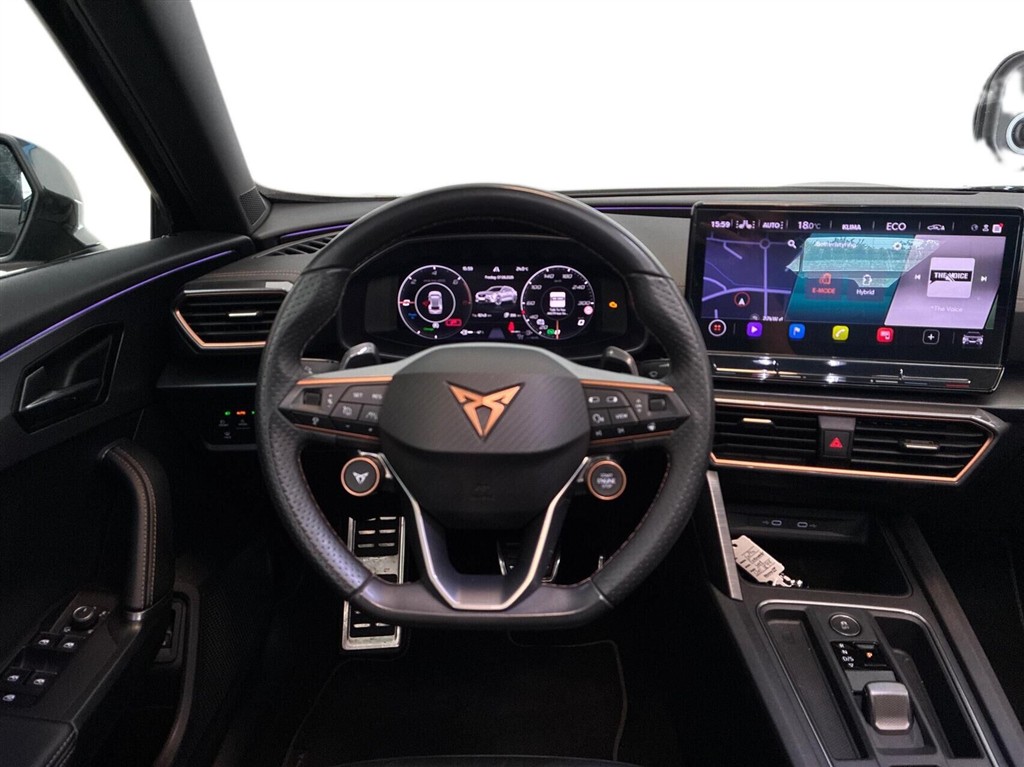 Cupra Formentor 1,4 TSI Plugin-hybrid DSG 204HK 5d 6g Aut. - Image 9