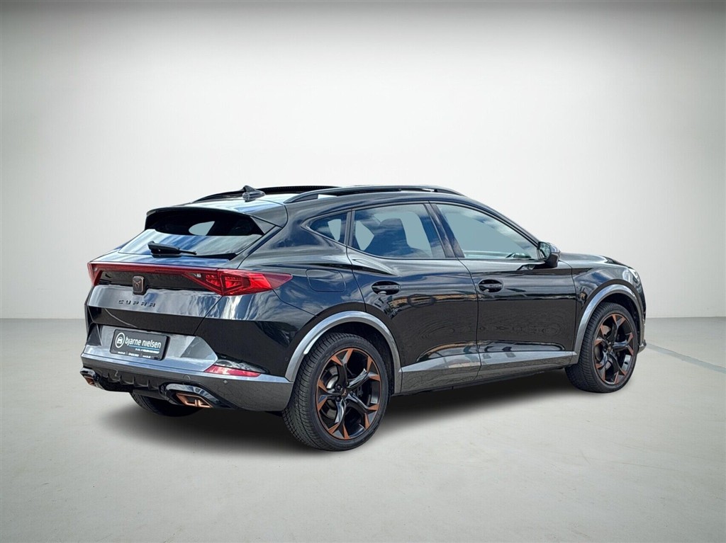 Cupra Formentor 1,4 TSI Plugin-hybrid DSG 204HK 5d 6g Aut. - Image 2