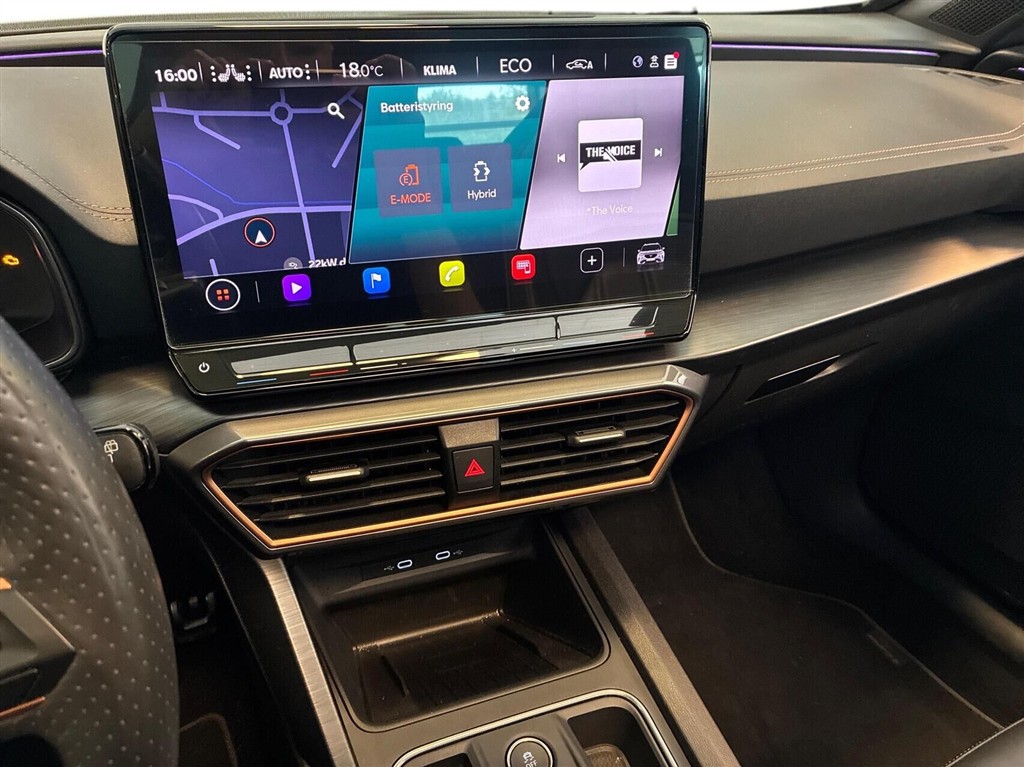 Cupra Formentor 1,4 TSI Plugin-hybrid DSG 204HK 5d 6g Aut. - Image 11