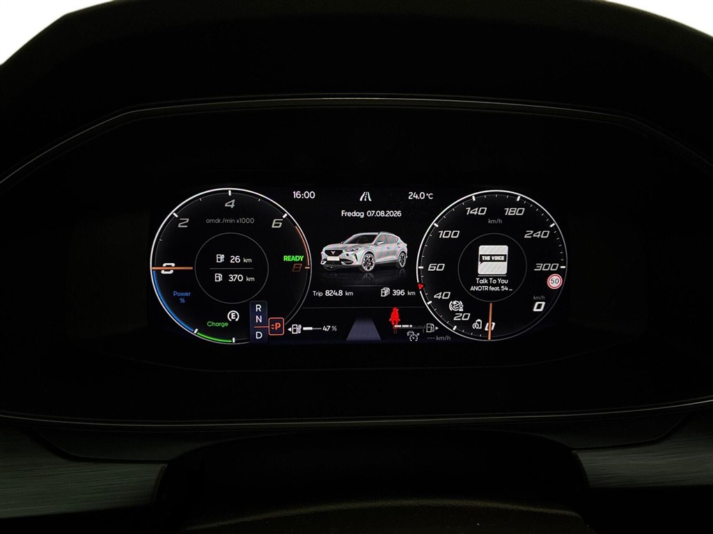 Cupra Formentor 1,4 TSI Plugin-hybrid DSG 204HK 5d 6g Aut. - Image 14