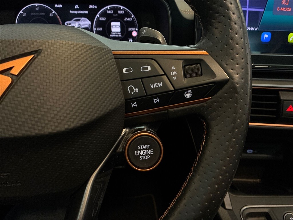 Cupra Formentor 1,4 TSI Plugin-hybrid DSG 204HK 5d 6g Aut. - Image 18