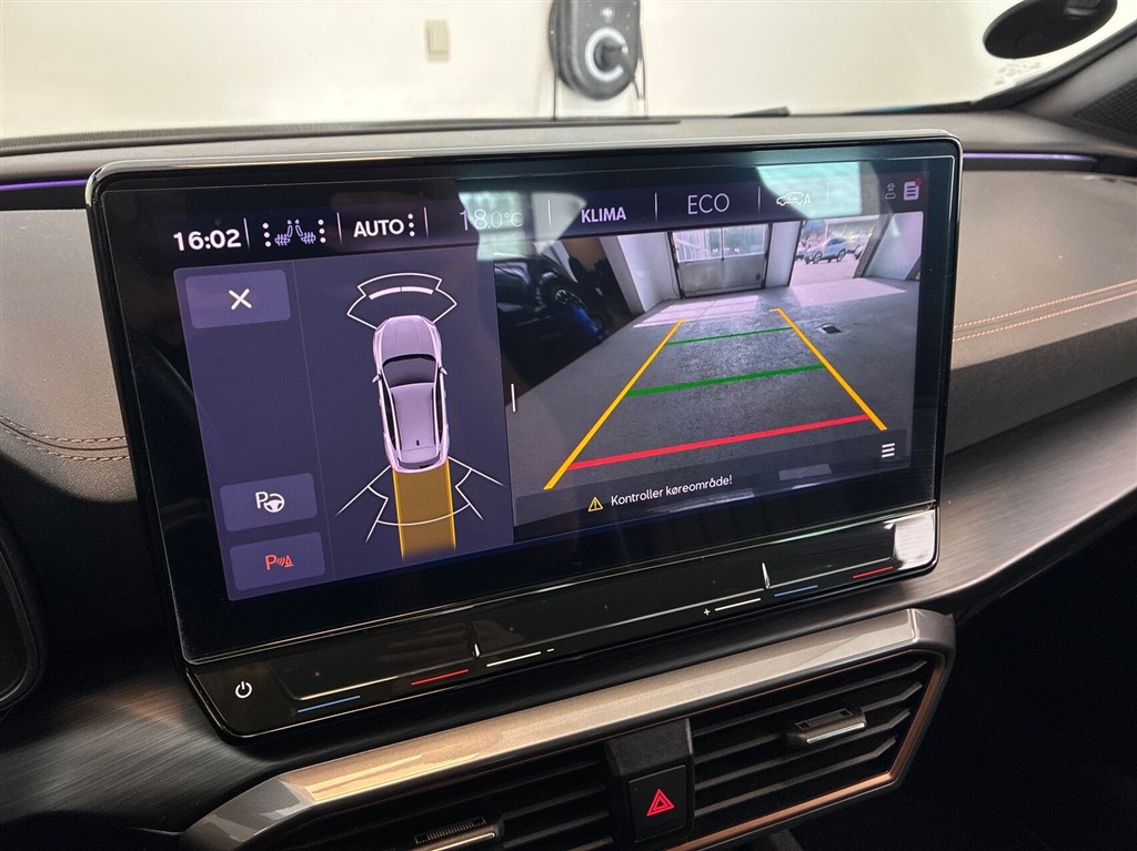 Cupra Formentor 1,4 TSI Plugin-hybrid DSG 204HK 5d 6g Aut. - Image 19