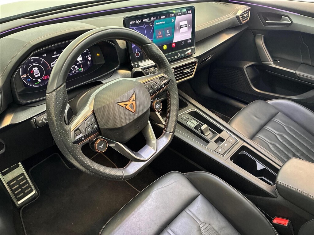 Cupra Formentor 1,4 TSI Plugin-hybrid DSG 204HK 5d 6g Aut. - Image 3