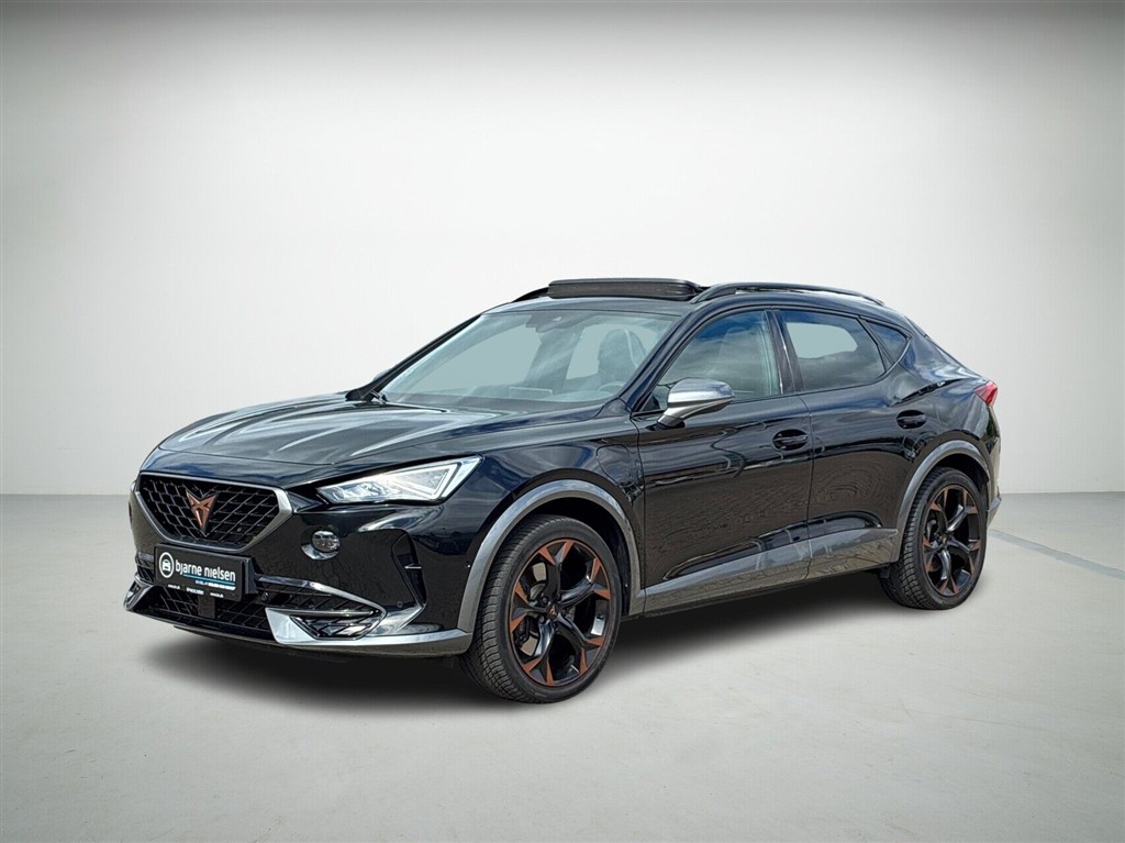 Cupra Formentor 1,4 TSI Plugin-hybrid DSG 204HK 5d 6g Aut.