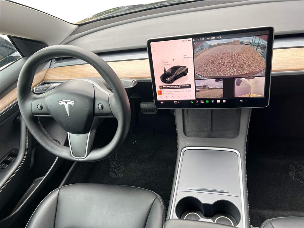 Tesla Model 3 75 kWh LR AWD 498HK Aut. - Image 6