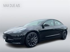 Tesla Model 3 75 kWh LR AWD 498HK Aut.