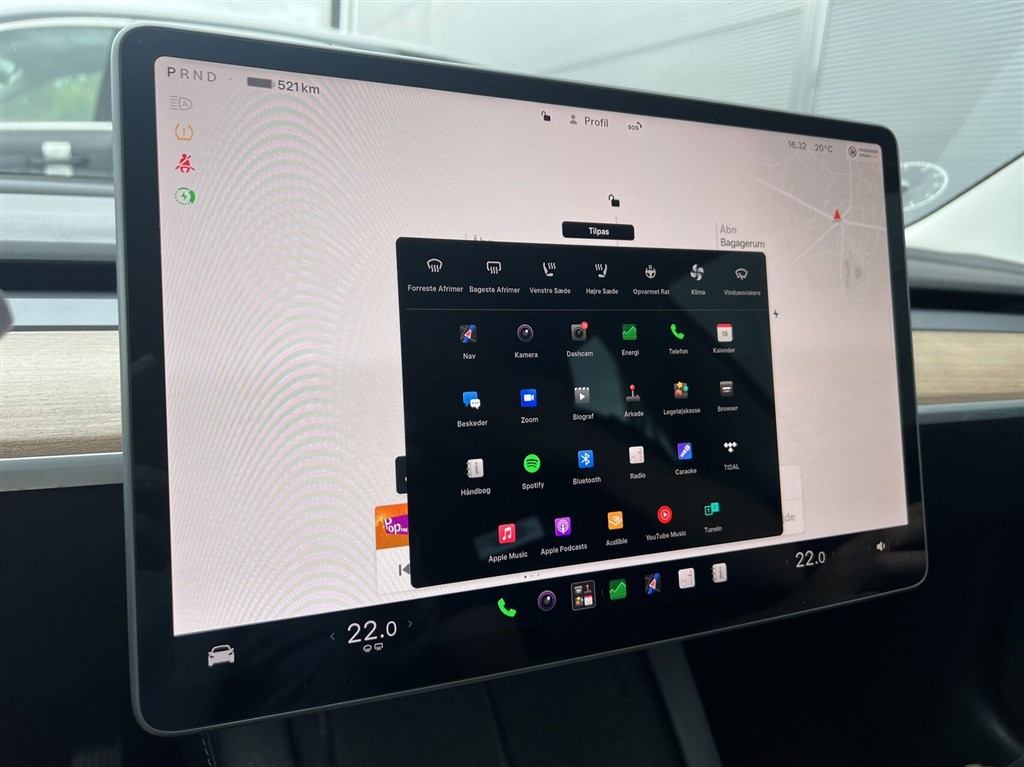 Tesla Model 3 75 kWh LR AWD 498HK Aut. - Image 17