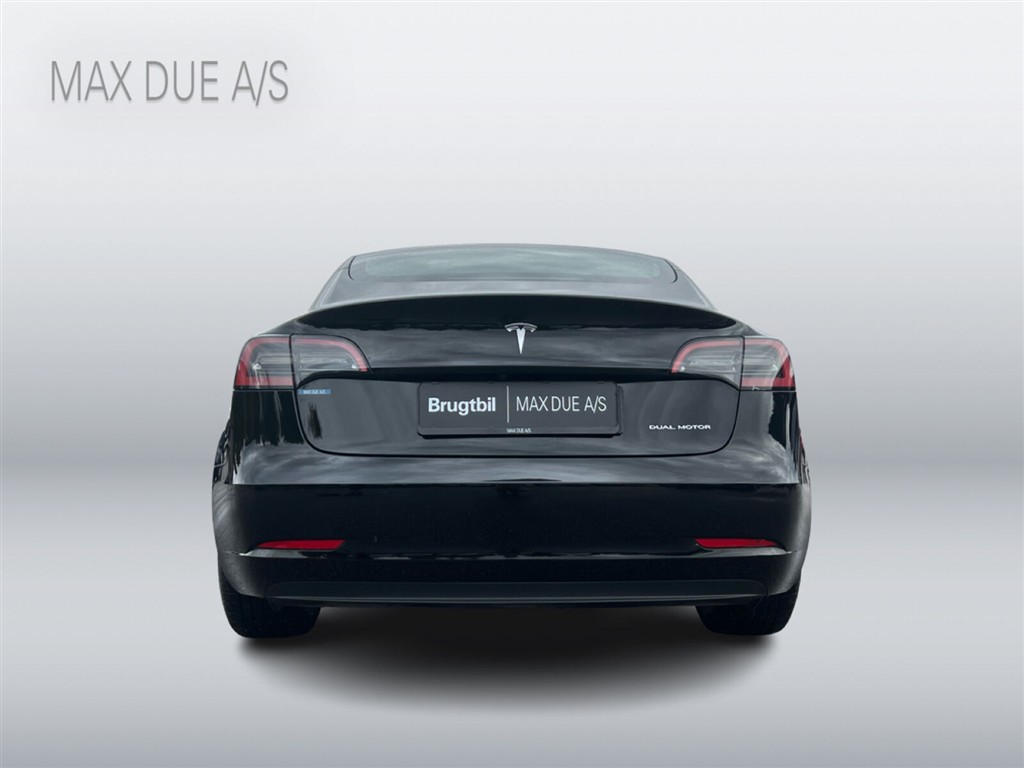 Tesla Model 3 75 kWh LR AWD 498HK Aut. - Image 19