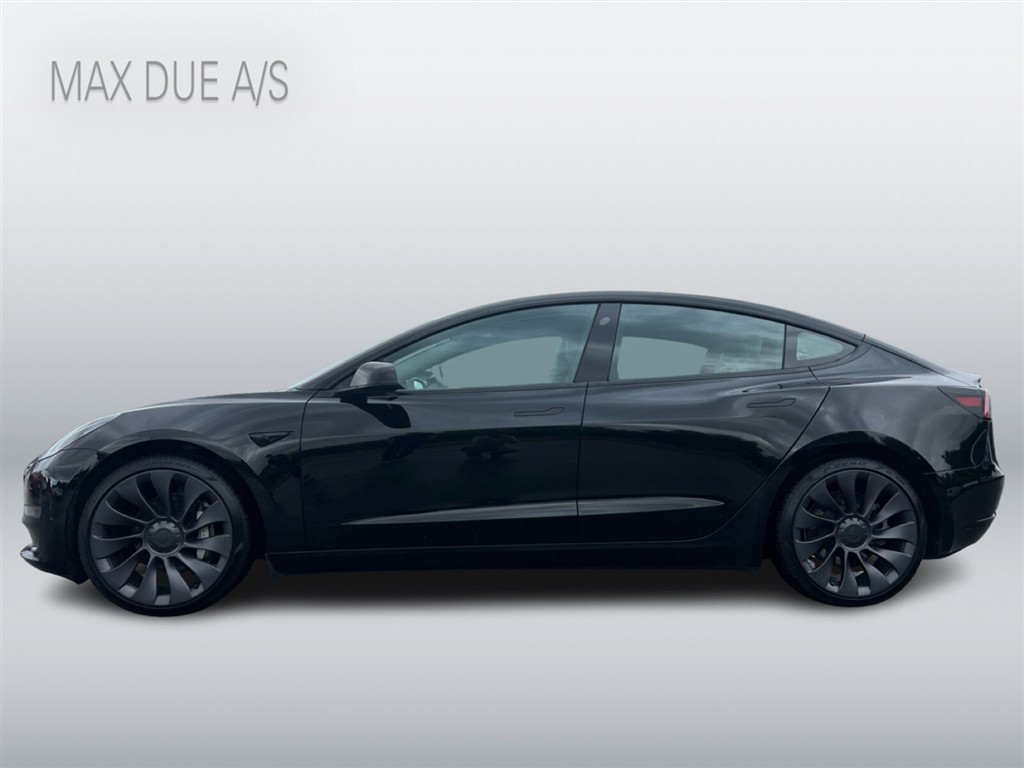Tesla Model 3 75 kWh LR AWD 498HK Aut. - Image 21