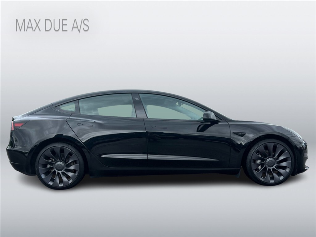 Tesla Model 3 75 kWh LR AWD 498HK Aut. - Image 4