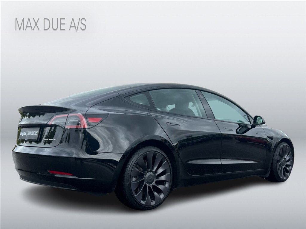 Tesla Model 3 75 kWh LR AWD 498HK Aut. - Image 5