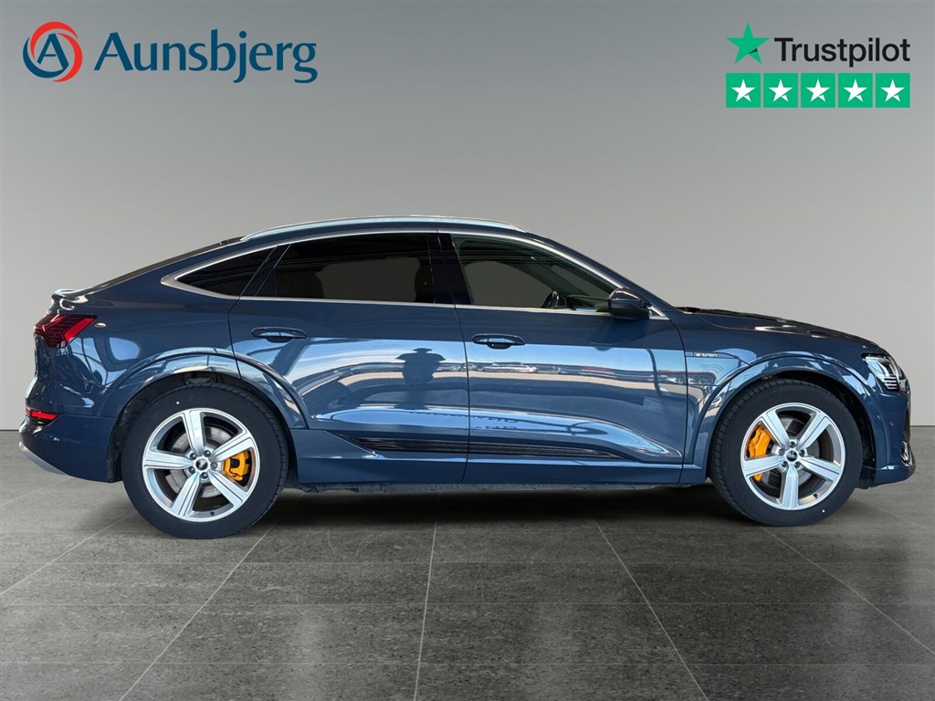 Audi E-tron Sportback 50 S Line Prestige Quattro 313HK 5d Aut. - Image 6