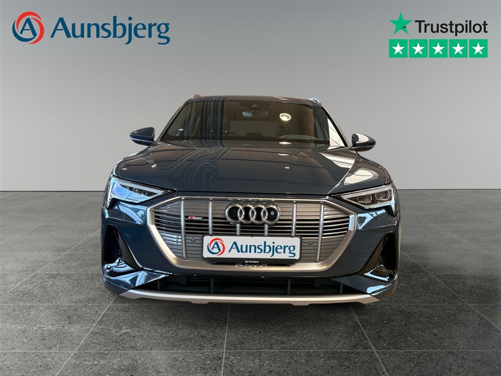 Audi E-tron Sportback 50 S Line Prestige Quattro 313HK 5d Aut. - Image 9