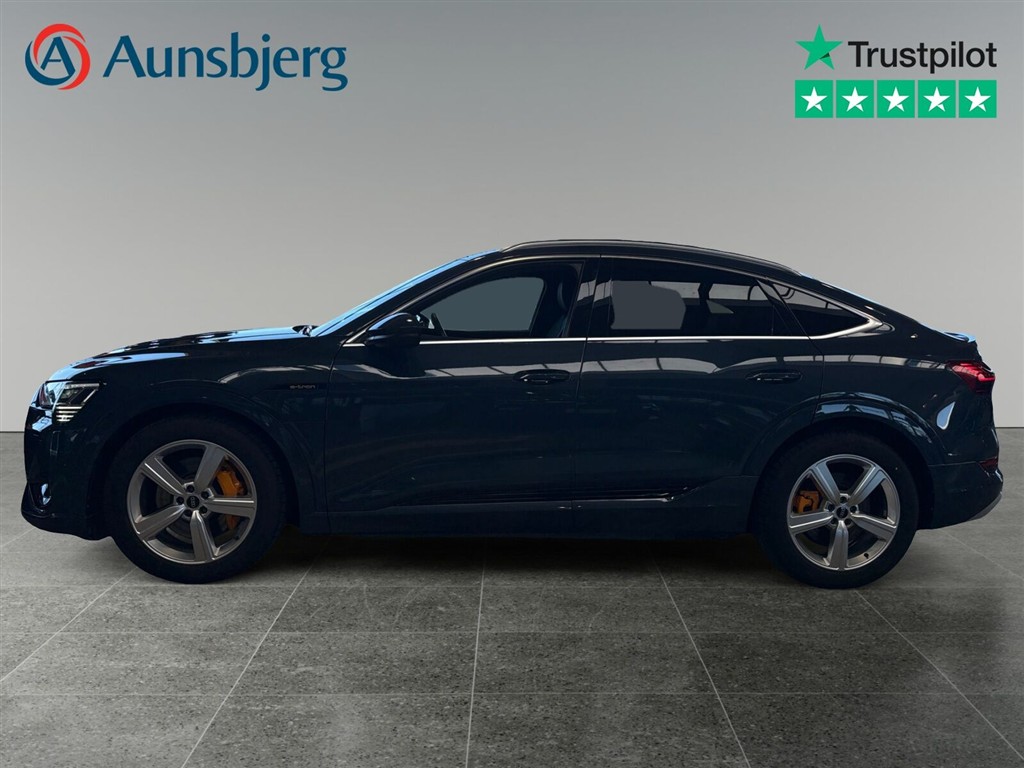 Audi E-tron Sportback 50 S Line Prestige Quattro 313HK 5d Aut. - Image 2