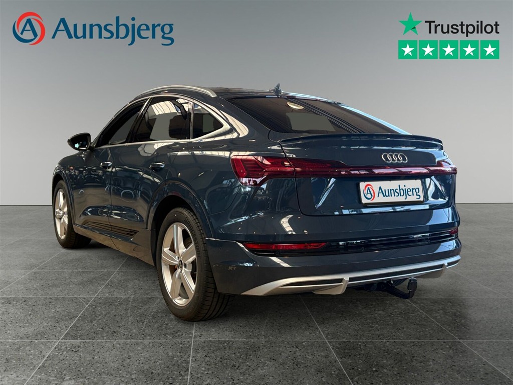 Audi E-tron Sportback 50 S Line Prestige Quattro 313HK 5d Aut. - Image 3