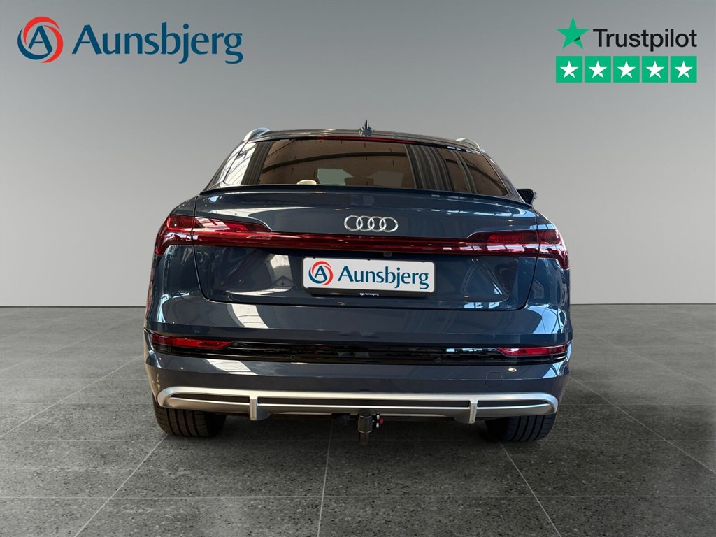 Audi E-tron Sportback 50 S Line Prestige Quattro 313HK 5d Aut. - Image 4